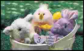 Easter Puffkins