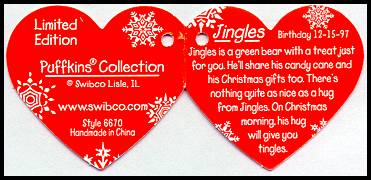 Jingles' tag