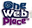 One Web Place logo