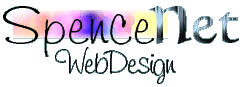 SpenceNet WebDesign