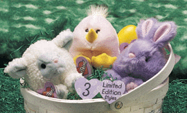 Easter 1999 Limited Edition!!!