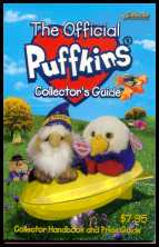 Official Puffkins Collectors Guide