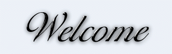 Welcome Sign