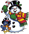 snowman