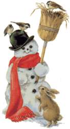 snowman