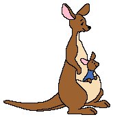 Kanga & Roo