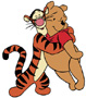 Tigger & Pooh