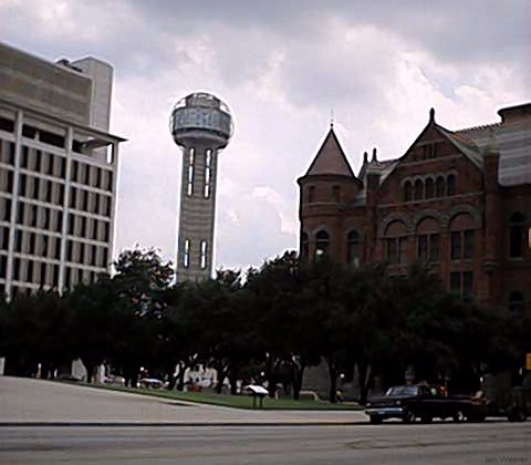 reunion tower