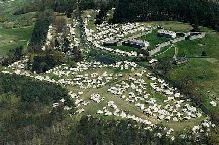 Ft. Frederick Market Fair 1996