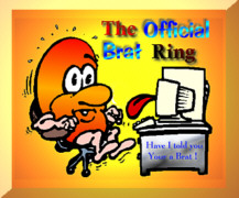 The Official Brat
          Ring !!