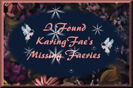 Missing Fae