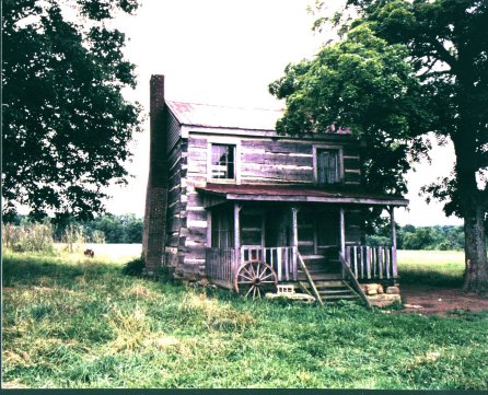 William Bickett's House