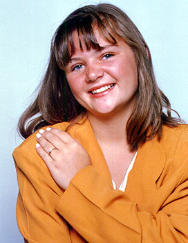 A School Photo Of Crystal