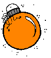 orange bulb