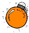 orange bulb