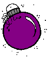 purple bulb