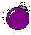 purple bulb