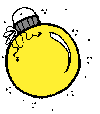 yellow bulb