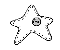 white star