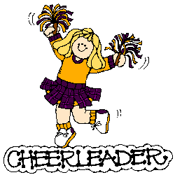 CHEERLEADER