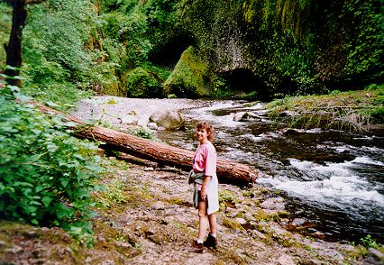 Eagle Creek Trail