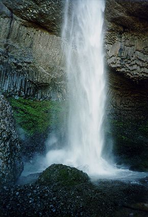 Latourel Falls