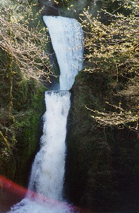 Bridal Veil Falls