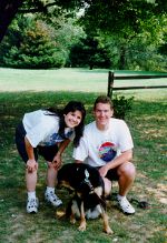 Helen, Alan, Sallie