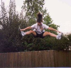 Trampoline