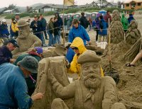 Sand Carving