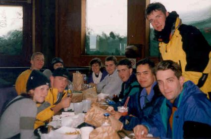 HS Ski Retreat