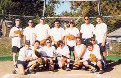 Another team photo, with Art