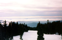 View from Mt. Hood