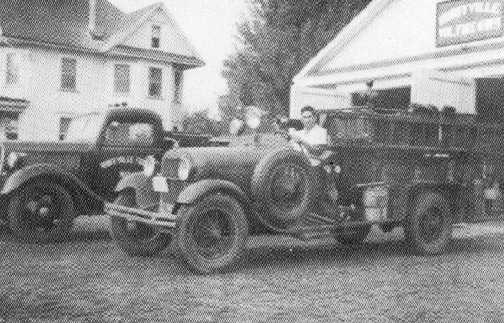 1928 Model A