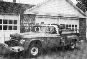 1971 Dodge Power Wagon