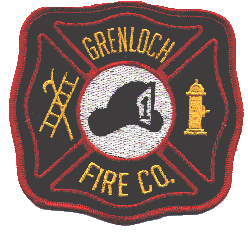 Grenloch Fire Company Station 10