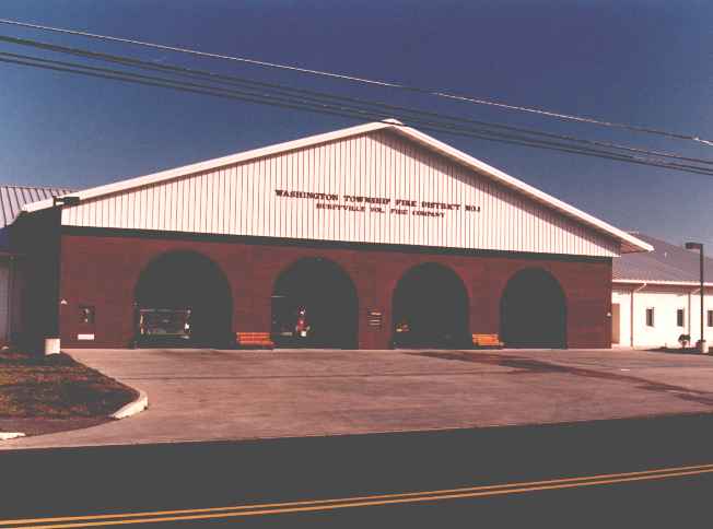 Hurffville Fire Company Main Station