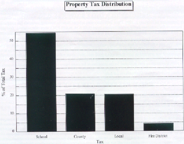 Property Tax Distribution