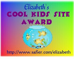 Cool Kids Site Award