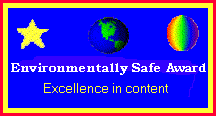 Environmentally Safe Award