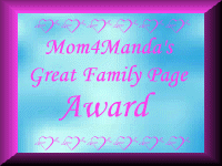 Mom4Manda Award