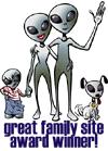 Great Family Site Award