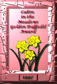 Golden Daffodil Award