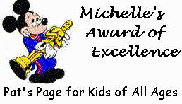 Michelle's Award