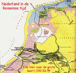 Nederland in de Romeinse tijd