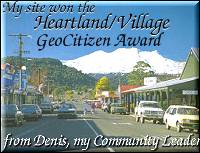 Heartland Village Homesteader Award