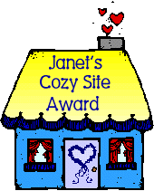 Cozy Award