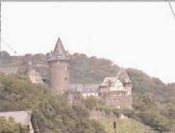 Burg Stahleck - 1