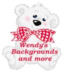 Wendy's Backgrounds and More