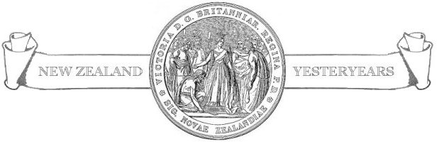 Logo includes the 'Seal of the Colony of New Zealand', see bottom of page for Copyright Information